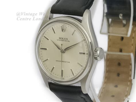 Rolex Oyster Royal Cal.710 'Shock Resisting' 1953